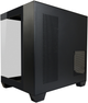 Obudowa LC-Power 809B Gaming Dark Storm X Mid-Tower Black (LC-809B-ON) - obraz 4