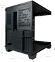 Obudowa LC-Power 809B Gaming Dark Storm X Mid-Tower Black (LC-809B-ON) - obraz 14