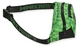 Бананка Minecraft Майнкрафт сумка на пояс/через плече (734854841) Зелена - зображення 6