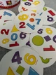 Настільна гра Dobble 123 / Доббль Цифри + правила українською! - изображение 6