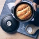 Рисоварка Le Creuset Tradition 2 л з кришкою Satin Black (41110180000460) - изображение 7
