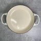 Сотейник Le Creuset Signature 2,2 л 26 см Meringue (21180267164430) - зображення 2