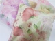 Комплект декоративних подушок Firanka Flowers Aquarelle 30х30см 4шт кольорові (п_0111а) - зображення 3