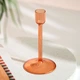 Свічник Villeroy & Boch Like Home 15 см помаранчевий (1953035428) - зображення 5