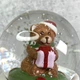 Снігова куля Villeroy & Boch Christmas Toys Memory 6,5х9 см ведмедик (1483276695) - зображення 3