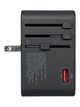 Универсальное сетевое зарядное устройство Remzona GaN Universal 100W CH1ACCC-01BK - изображение 6