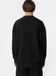 Bluza bez kaptura męska Fila FAM0137-80001 L Czarna (4064556358202) - obraz 2
