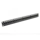 Патч-панель 19" 24xRJ-45 UTP, кат. 6, dual type, EPNew - изображение 2
