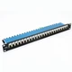 Патч-панель 19" 24xRJ-45 FTP, кат. 6, dual type, EPNew - изображение 2
