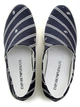Сліпони EMPORIO ARMANI Синій 44 (72617) - зображення 4