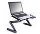 Столик для ноутбука с охлаждением Laptop Table T8 черный - изображение 3