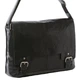 Мужская сумка Ashwood 8343 для ноутбука Black (8343 BLK) - изображение 2