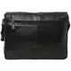 Мужская сумка Ashwood 8343 для ноутбука Black (8343 BLK) - изображение 3