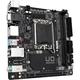 Материнская плата Gigabyte h610i (s1700, h610, ddr5) - изображение 2
