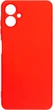 Чохол для смартфона ArmorStandart Icon для Samsung Galaxy A06 (A065) Camera cover Red (ARM80136) - зображення 1