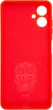 Чохол для смартфона ArmorStandart Icon для Samsung Galaxy A06 (A065) Camera cover Red (ARM80136) - зображення 2
