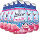 Кондиціонер для білизни Lenor FreshAir Jardins en Fleurs 6x476 г (8006540850480) - зображення 1