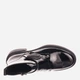 Женские ботинки низкие Blizzarini 22B785-F833-NP654B 36 23 см Черные - изображение 3