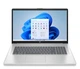 Ноутбук HP 17 Intel Core i5-1334U / RAM 32GB / SSD 512 / Silver / Intel Iris Xe Graphics / матовый, светодиодный, IPS - изображение 4