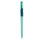 Ручка гелевая пиши-стирай синя Kite Smart K23-098-01 Kite (K23-098-01) - изображение 2