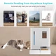 Кормушка - поилка для кошек и собак автоматическая Pet Life DU-F03 с таймером УФ-стерилизация воды Белая - изображение 15