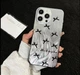 Панель HowToTieABow для Apple Iphone 11 ProMax Silver - зображення 6