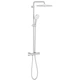 Grohe Tempesta Cosmopolitan System 250 Cubе душевая система с термостатом (26689001) - изображение 5