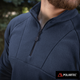 Кофта M-Tac Delta Polartec реглан Dark Navy Blue M - изображение 12