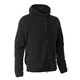 Кофта M-Tac Lite Microfleece Hoodie Black 2XL - зображення 2