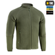 Кофта M-Tac Polartec Sport Army Olive XL - изображение 3