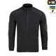 Кофта M-Tac Legatus Microfleece Black 3XL - изображение 2