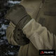 Куртка M-Tac Combat Fleece Polartec Jacket Tan L/R - изображение 14