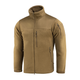 Куртка M-Tac Alpha Microfleece Gen.II Coyote Brown 3XL - зображення 1