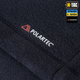 Кофта M-Tac Sprint Fleece Polartec Dark Navy Blue L - зображення 5