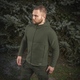 Кофта M-Tac Sprint Fleece Polartec Army Olive 3XL - изображение 14