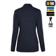 Кофта M-Tac Delta Polartec Lady Dark Navy Blue XS - изображение 4