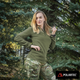 Кофта M-Tac Delta Polartec Lady Army Olive XL - изображение 8