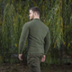 Кофта M-Tac Delta Polartec реглан Army Olive 2XL - зображення 15