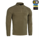 Кофта M-Tac Delta Polartec Dark Olive 2XL - зображення 3