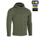 Кофта M-Tac Sprint Fleece Polartec Army Olive L - изображение 3