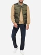 Теплый жилет мужской Levi`s 21331587 M Зеленый (1159816326) - изображение 3