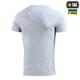 Футболка M-Tac Summer Light Grey XL - зображення 4