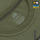 Футболка M-Tac Surf Club Light Olive M - изображение 6