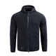 Кофта M-Tac Lite Microfleece Hoodie Dark Navy Blue XL - зображення 2