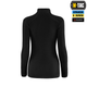 Кофта M-Tac Nord Fleece Polartec Lady Black L - изображение 4