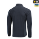 Кофта M-Tac Delta Fleece Dark Navy Blue S - зображення 4