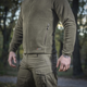 Кофта M-Tac Nord Fleece Polartec Dark Olive M - изображение 9