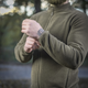 Кофта M-Tac Nord Fleece Polartec Dark Olive M - изображение 12