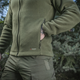 Кофта M-Tac Nord Fleece Polartec Army Olive S - изображение 12