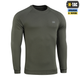 Свитшот M-Tac Cotton Army Olive XL - изображение 3